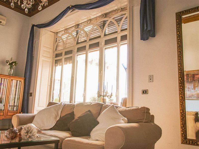 Antica Dimora Caruso Bed & Breakfast Catania Bagian luar foto