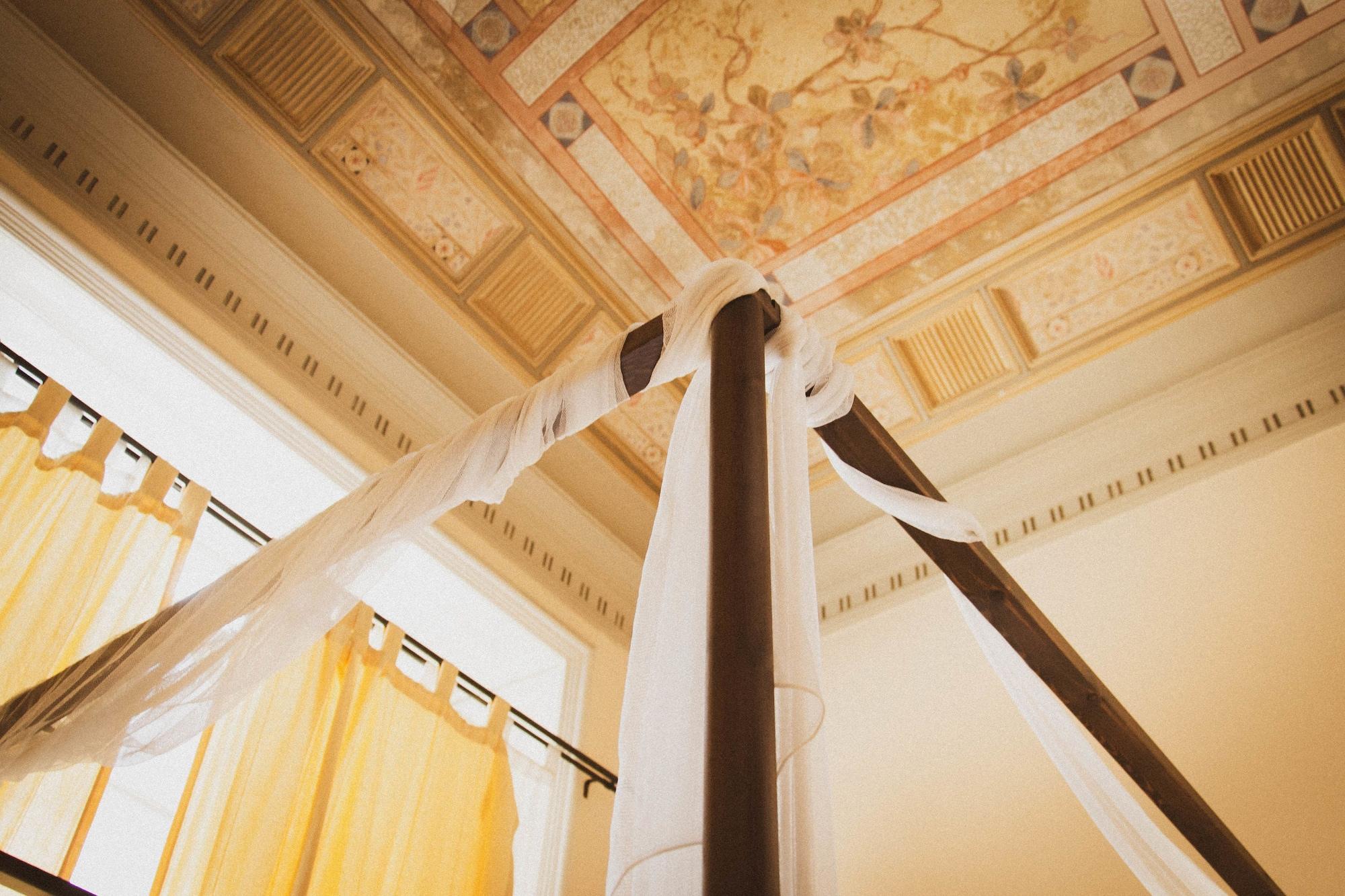 Antica Dimora Caruso Bed & Breakfast Catania Bagian luar foto
