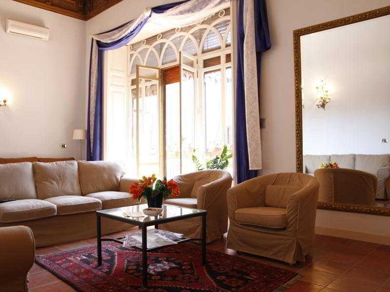 Antica Dimora Caruso Bed & Breakfast Catania Bagian luar foto