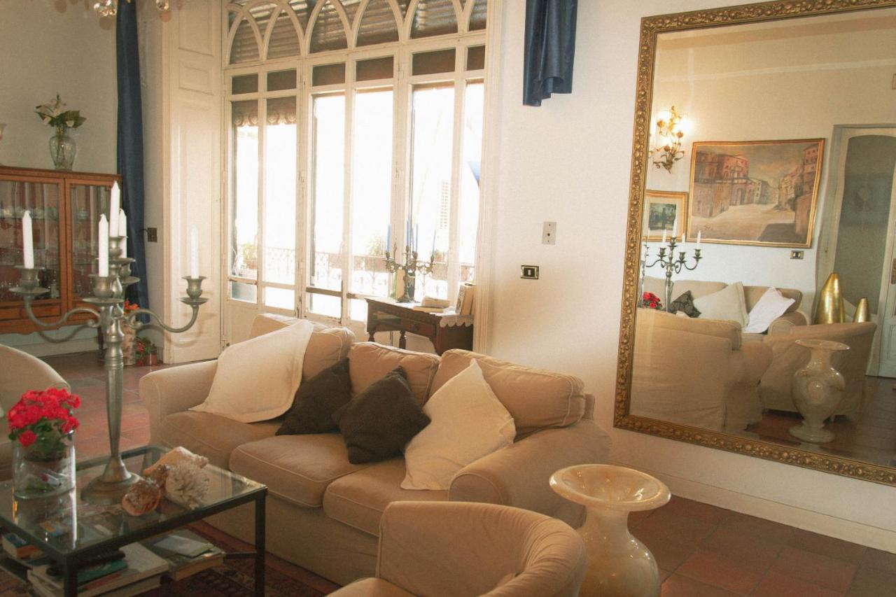 Antica Dimora Caruso Bed & Breakfast Catania Bagian luar foto