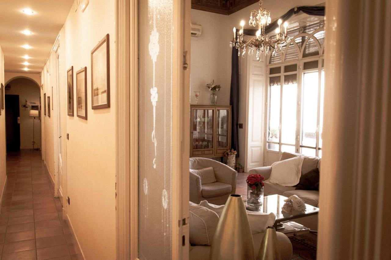 Antica Dimora Caruso Bed & Breakfast Catania Bagian luar foto