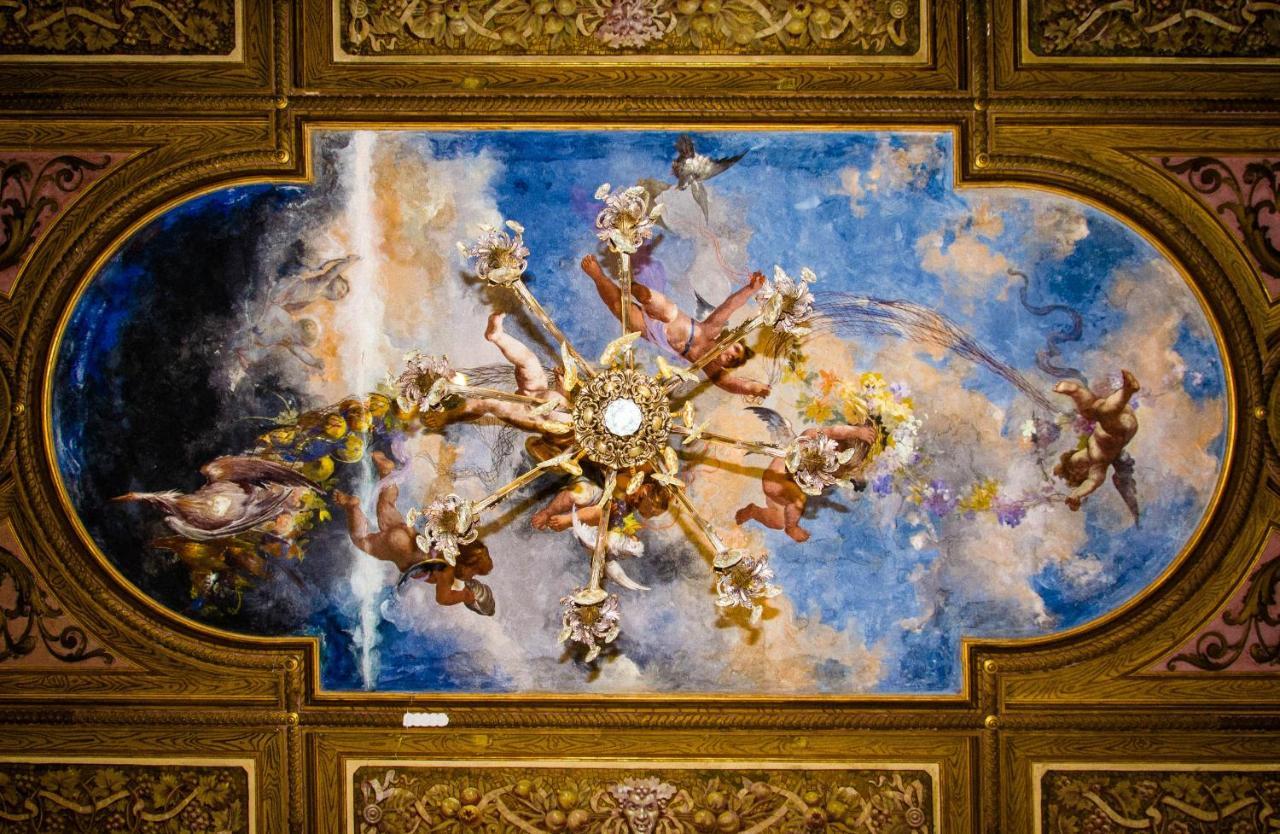 Antica Dimora Caruso Bed & Breakfast Catania Bagian luar foto
