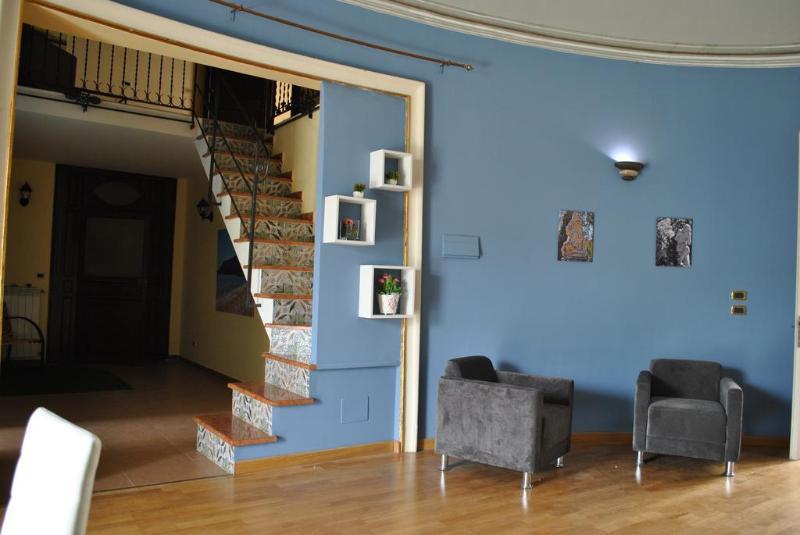 Antica Dimora Caruso Bed & Breakfast Catania Bagian luar foto