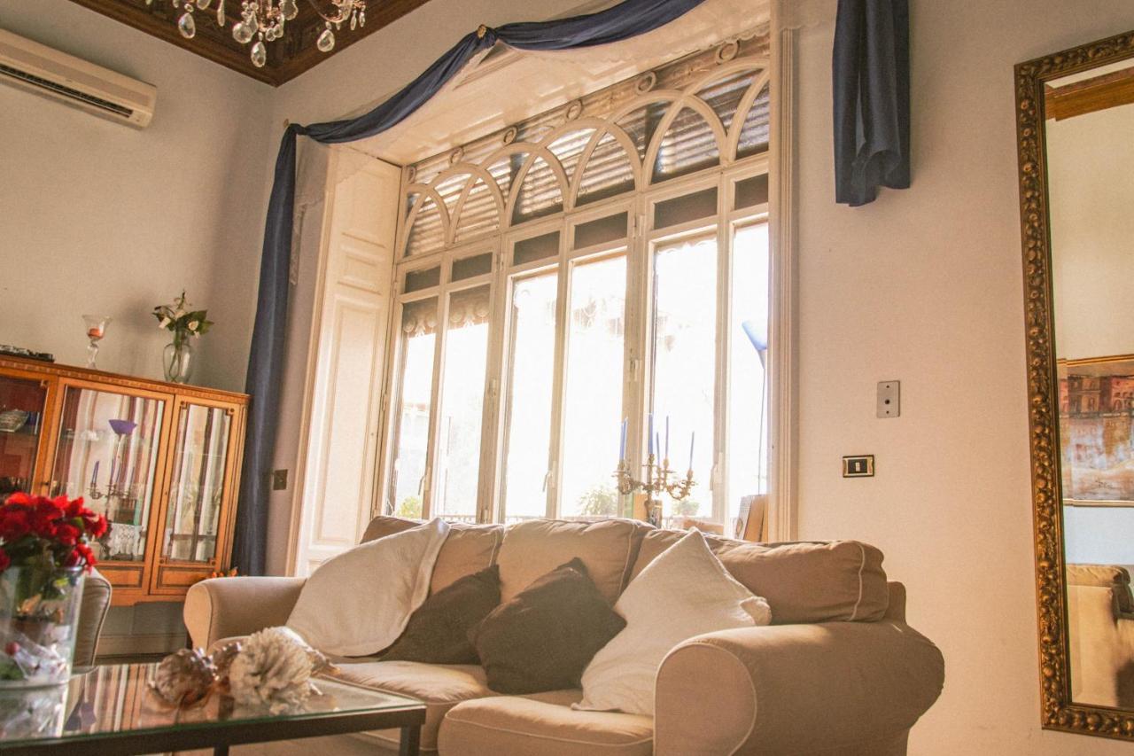 Antica Dimora Caruso Bed & Breakfast Catania Bagian luar foto