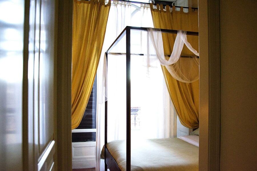Antica Dimora Caruso Bed & Breakfast Catania Bagian luar foto